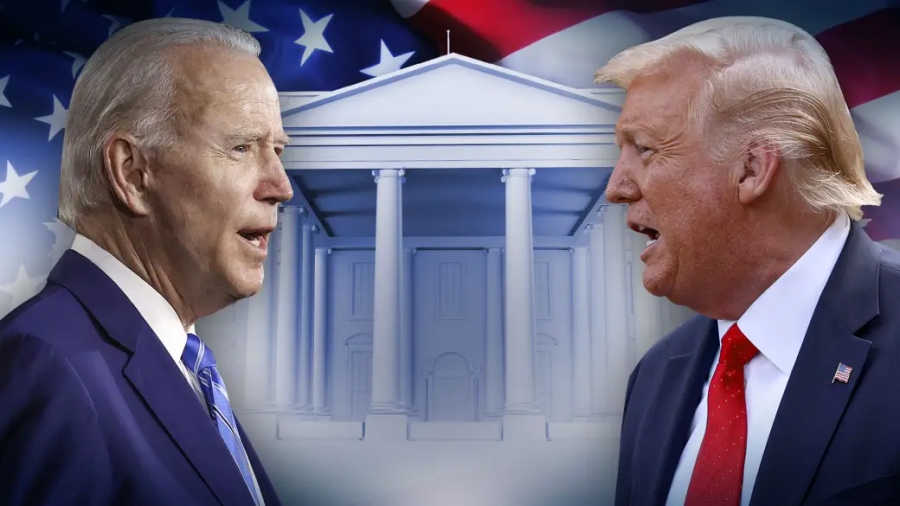 Biden - Trump