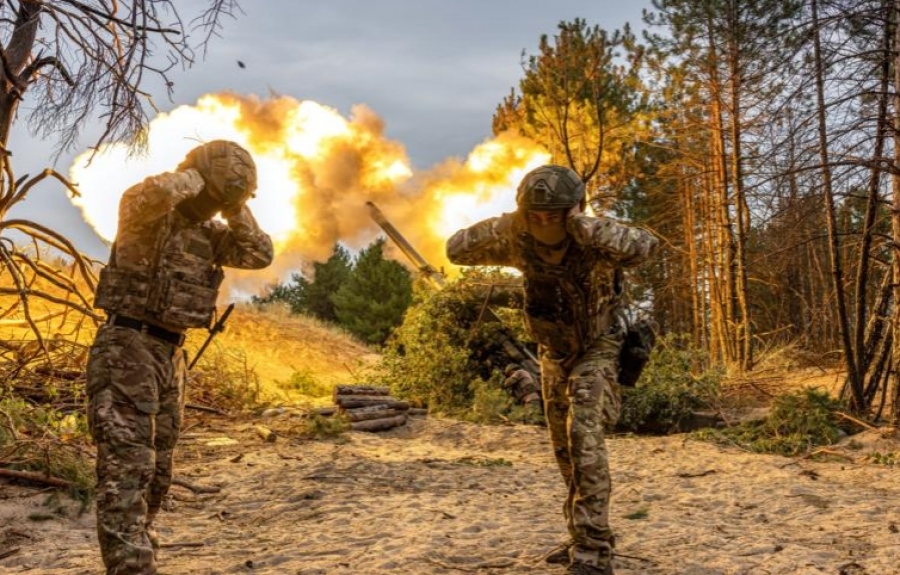 Prăbușire la Kursk