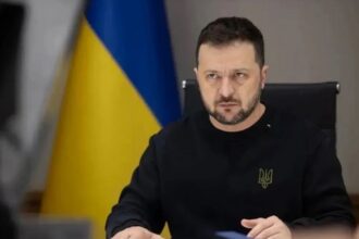 Președintele Ucrainei, Volodymyr Zelensky, a acuzat Occidentul că a refuzat să permită atacuri pe distanțe lungi în interiorul Rusiei,