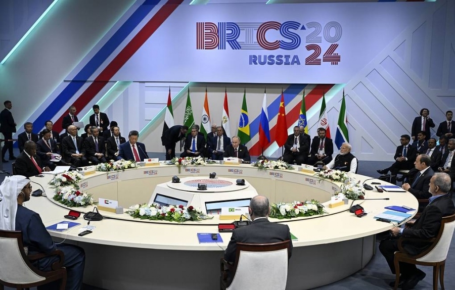 BRICS în plină expansiune