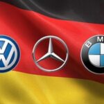 Criza industriei auto germane BMW Mercedes și Volkswagen sub presiunea competitivă a Chinei