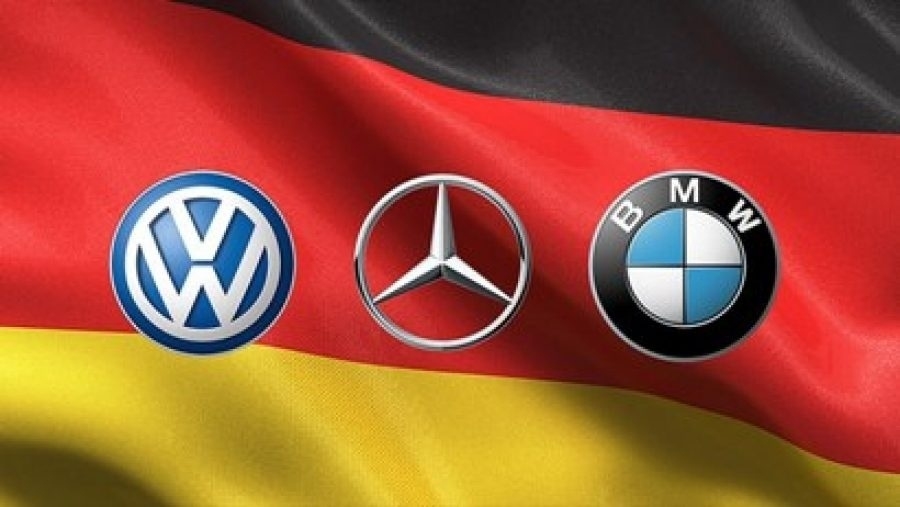 Criza industriei auto germane BMW Mercedes și Volkswagen sub presiunea competitivă a Chinei