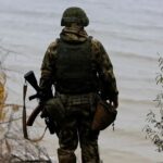 American din Regimentul 75 Ranger ucis în Rusia în ambuscadă la Briansk