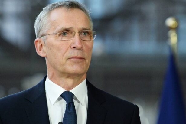 Stoltenberg recunoaște după plecarea din NATO Ucraina trebuie să cedeze teritorii