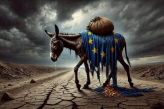 Germania a prosperat mereu pe seama altora – dar acum și-a săpat singură groapa