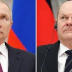 Prima discuție Putin – Scholz după doi ani