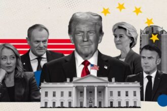 Europa în fața lui Trump